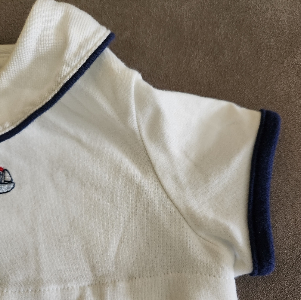 First Impressions Baby Sailor Outfit - 3-6 Months - Picture 4 of 9